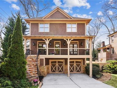 1211 Thornwell Dr NE, Atlanta, GA, 30319