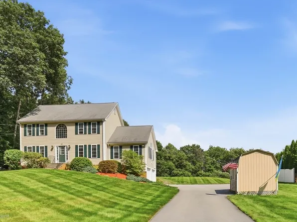 10 Roberts Rd, Dudley, MA 01571