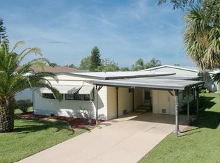 973 Laurel Cir, Barefoot Bay, FL 32976