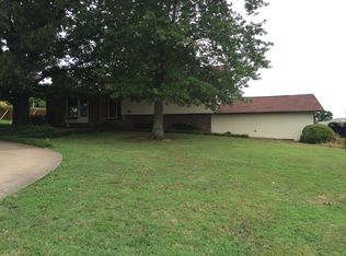 510 Hailey Rd, Berryville, AR 72616