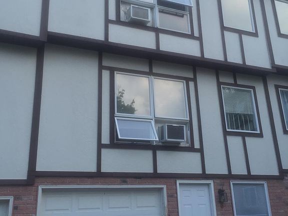 Garage and Front of unit 