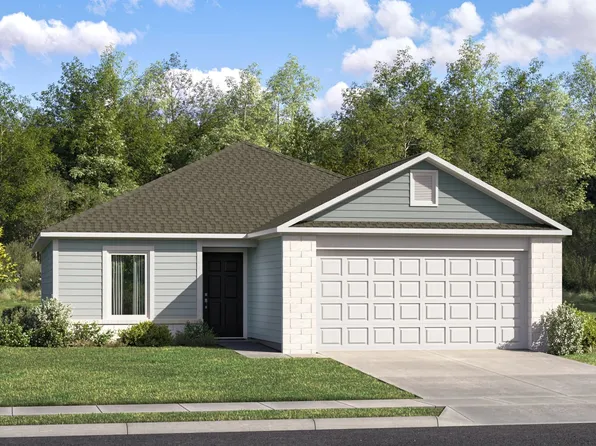 RC Wright Plan, Cypress Creek
