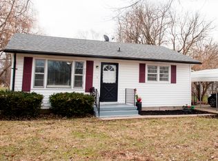 904 E Railroad St, Otisco, IN 47163