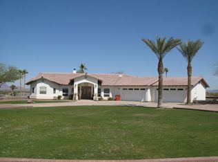 37126 E County 8th St, Wellton, AZ 85356