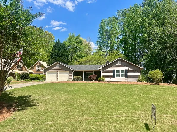 142 Middlesex Ln NW, Marietta, GA 30064