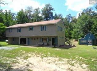 1784 Pine Plain Rd, Swansea, SC 29160