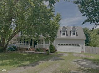 133 Rustic Ln, Smithfield, NC 27577