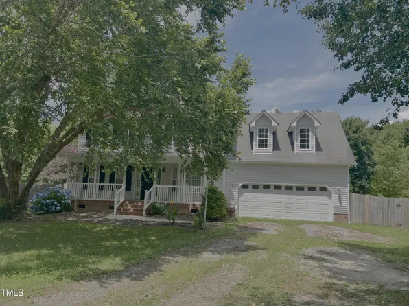 133 Rustic Ln, Smithfield, NC 27577