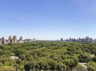 160 Central Park S #2001, New York, NY 10019
