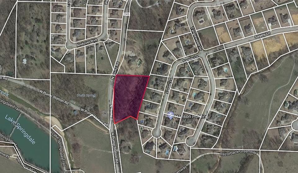 2nd image of 3289 N Stultz Rd