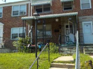 4146 Townsend Ave, Baltimore, MD 21225