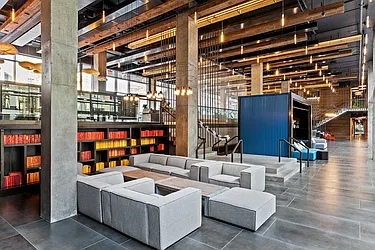 Rented by The KCI Group