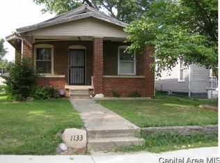 1133 W Elliott Ave, Springfield, IL 62702