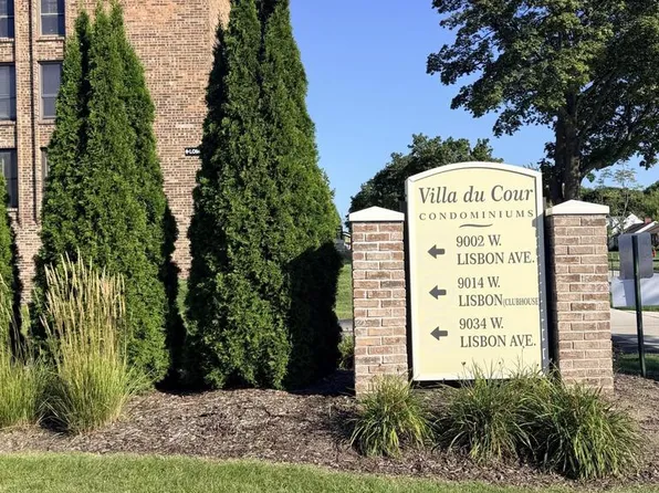 9002 W Lisbon AVENUE #109, Milwaukee, WI 53222