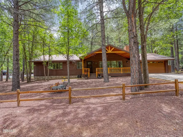 3641 Soaring Eagle Way, Pinetop, AZ 85935