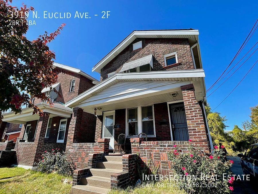 3919 N Euclid Ave #2F, Saint Louis, MO 63115 | Zillow