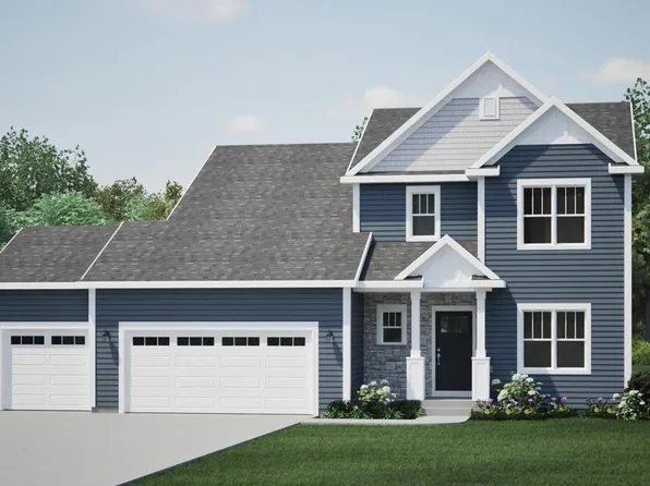 12207 West Greenway LANE, Franklin, WI 53132