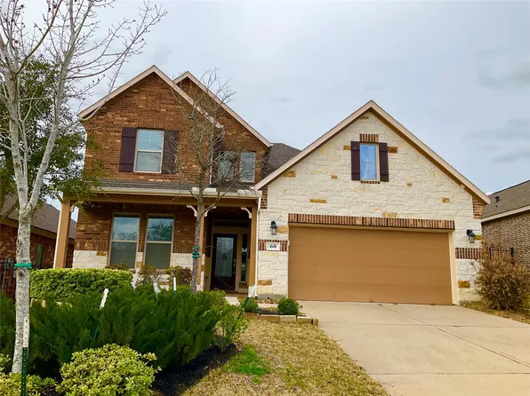 60 Melon Summer Dr, Magnolia, TX 77354