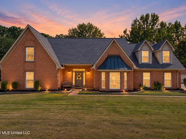 2481 Sportsman Dr, Nesbit, MS 38651