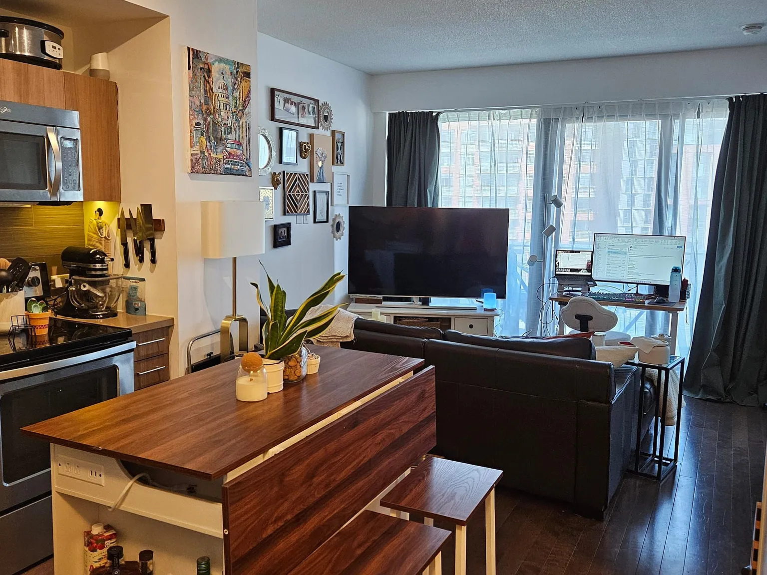 1 bed, $2,500 — Photo 3
