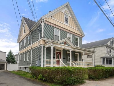 32 Manning St Floor 1, Medford, MA, 02155