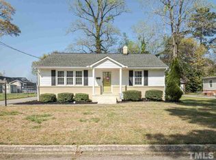 1212 W Pearsall St, Dunn, NC 28334