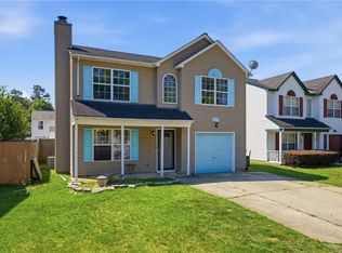 724 Kings Ridge Dr, Newport News, VA 23608