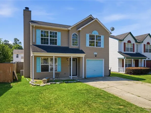 724 Kings Ridge Dr, Newport News, VA 23608