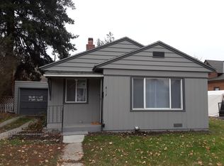 812 E 5th Ave, Ellensburg, WA 98926