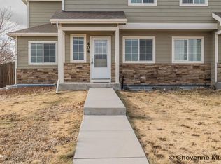 404 Cribbon Ave, Cheyenne, WY 82001