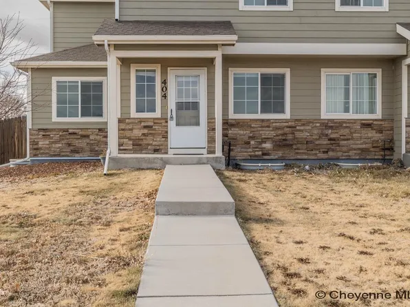 404 Cribbon Ave, Cheyenne, WY 82001