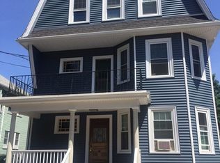 49 Marlboro St #3, Belmont, MA 02478