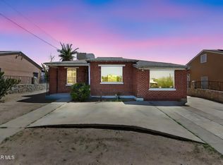 604 Ellis St, El Paso, TX 79903