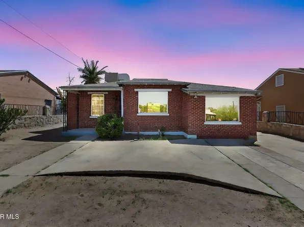 604 Ellis St, El Paso, TX 79903