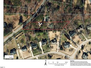4605 Graham Newton Rd Lot 2, Raleigh, NC 27606