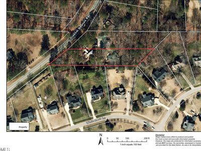 4605 Graham Newton Rd Lot 2, Raleigh, NC, 27606