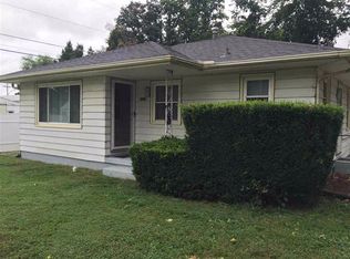 1618 N Saint James Blvd, Evansville, IN 47711