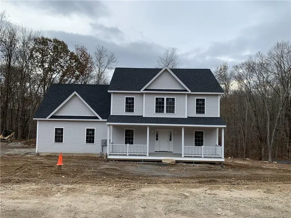 811 Pucker Street, Coventry, CT 06238