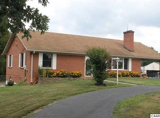 4633 Wesley Chapel Rd, Free Union, VA 22940