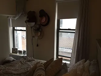 Rented by J Misrahi Realty Corp