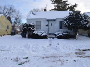 602 S Kenmore St, South Bend, IN 46619