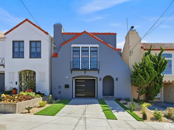 2124 18th Ave, San Francisco, CA 94116