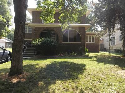 628 S Evergreen Ave, Chanute, KS, 66720