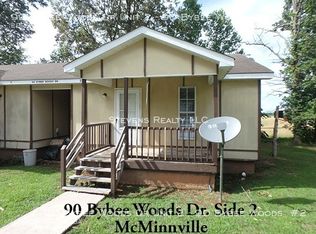 90 Bybee Woods Dr #2, McMinnville, TN 37110