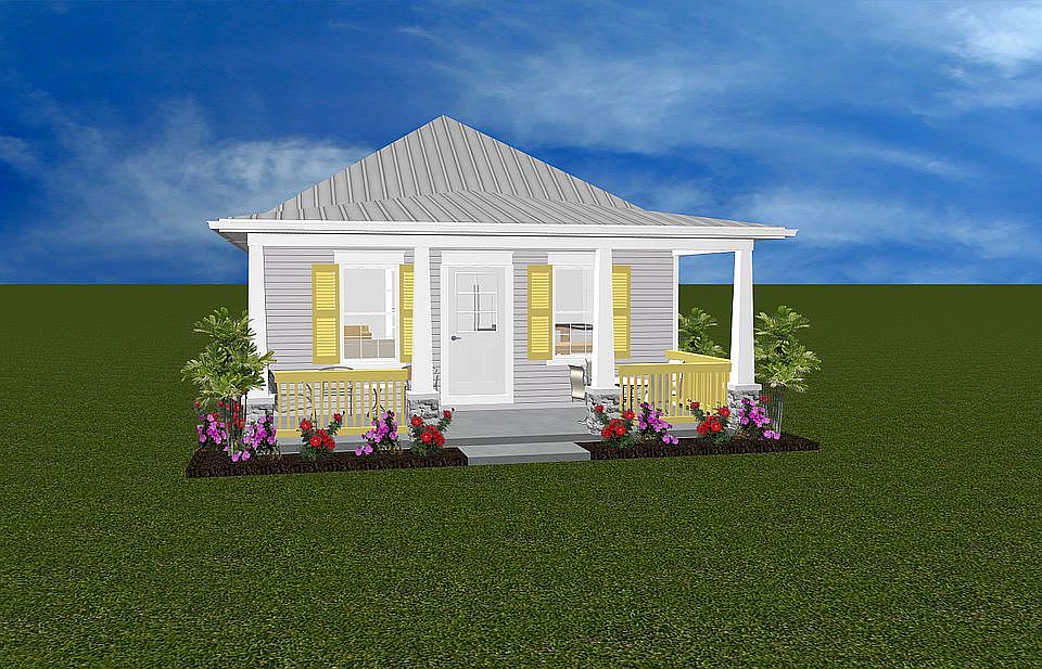 Cottage Rendering 