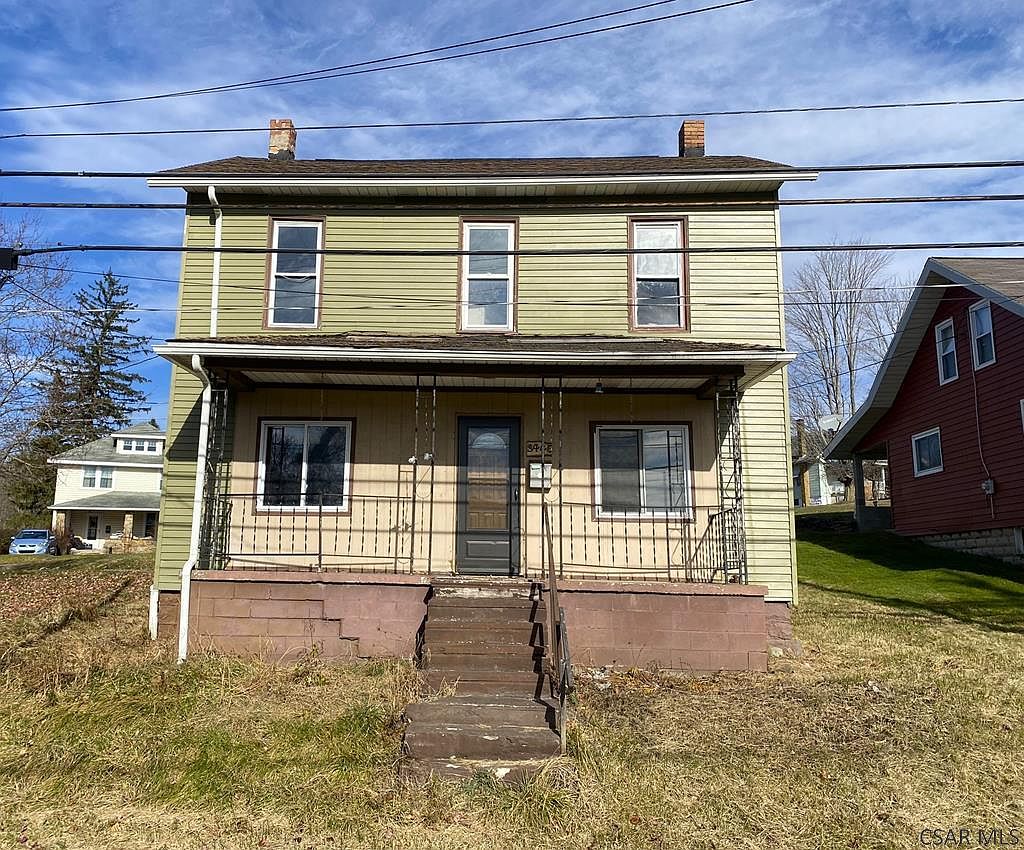 3445 Graham Ave, Windber, PA 15963 Zillow