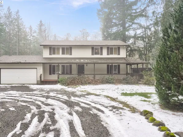 65750 E Chippawa Ln, Rhododendron, OR 97049