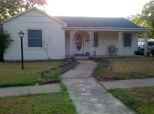 1708 S 7th St, Temple, TX 76504