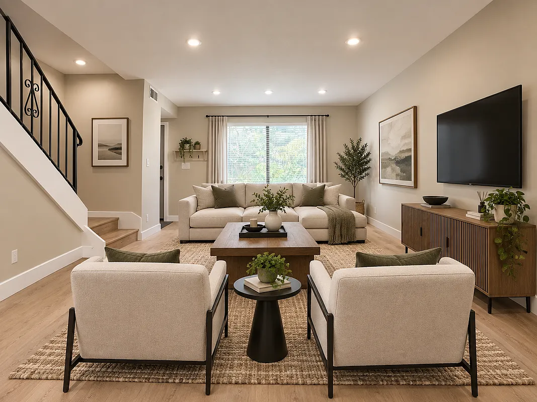 2 bed, 3.0 bath, 1152 sqft, $3,800 — Photo 1