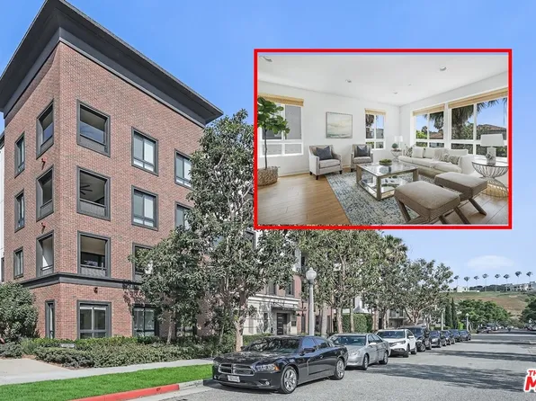 12887 W Runway Rd #3, Playa Vista, CA 90094